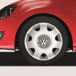 Комплект колесных колпаков  R14 Volkswagen Комплект колесных колпаков  R14 Volkswagen