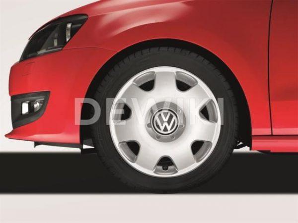 Комплект колесных колпаков R14 Volkswagen Комплект колесных колпаков R14 Volkswagen
