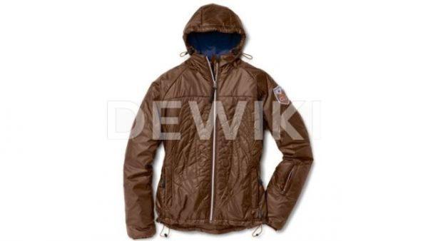 Женская стеганая куртка Audi Q3 Женская стеганая куртка Audi Q3