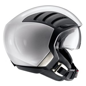 Мотошлем BMW Motorrad AirFlow 2, Titanium Silver