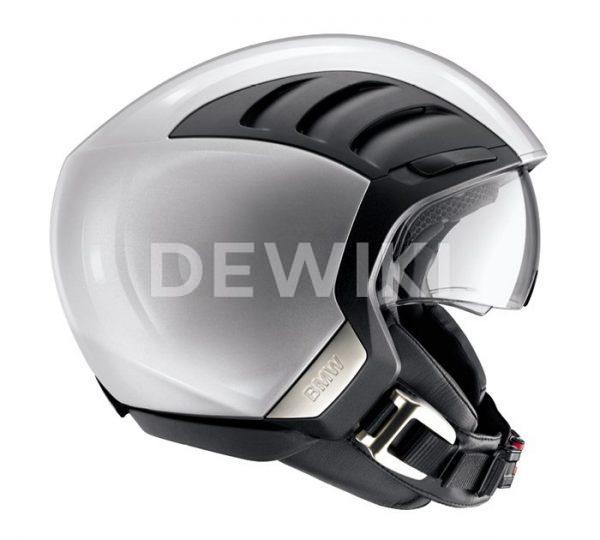 Мотошлем BMW Motorrad AirFlow 2, Titanium Silver Мотошлем BMW Motorrad AirFlow 2, Titanium Silver