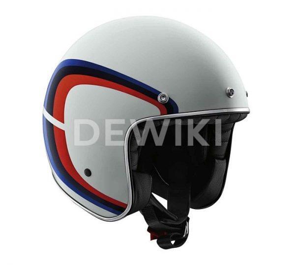 Мотошлем BMW Motorrad Legend, Tricolor Мотошлем BMW Motorrad Legend, Tricolor