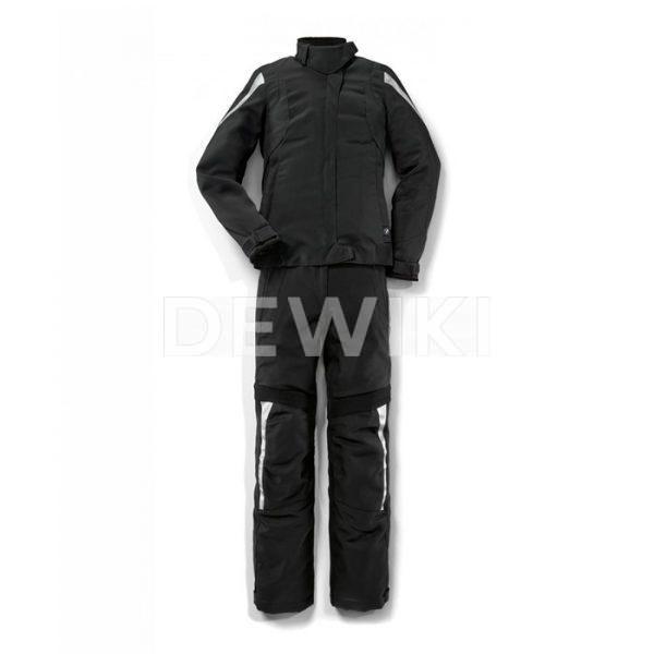 Мужские мотоштаны BMW Motorrad TourShell, Black Мужские мотоштаны BMW Motorrad TourShell, Black