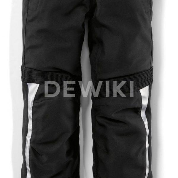 Мужские мотоштаны BMW Motorrad TourShell, Black Мужские мотоштаны BMW Motorrad TourShell, Black