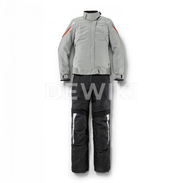 Мужские мотоштаны BMW Motorrad TourShell, Black Мужские мотоштаны BMW Motorrad TourShell, Black