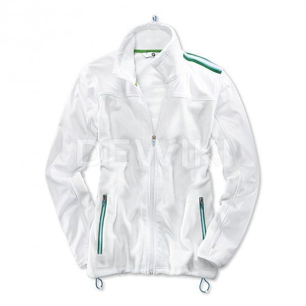 Женская флисовая куртка BMW Golfsport Женская флисовая куртка BMW Golfsport