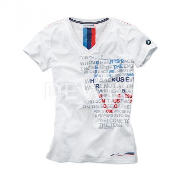 Женская футболка Graphic, White Женская футболка Graphic, White