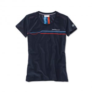 Женская футболка BMW Motorsport Fashion