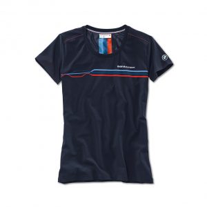 Женская футболка BMW Motorsport Fashion Женская футболка BMW Motorsport Fashion