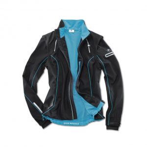 Женская куртка Athletics Performance, Black / Blue
