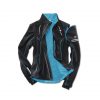 Женская куртка Athletics Performance, Black / Blue Женская куртка Athletics Performance, Black / Blue