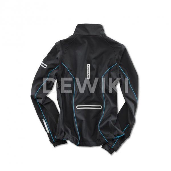 Женская куртка Athletics Performance, Black / Blue Женская куртка Athletics Performance, Black / Blue
