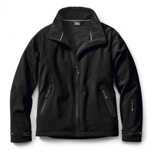 Флисовая женская куртка Audi, Black Флисовая женская куртка Audi, Black