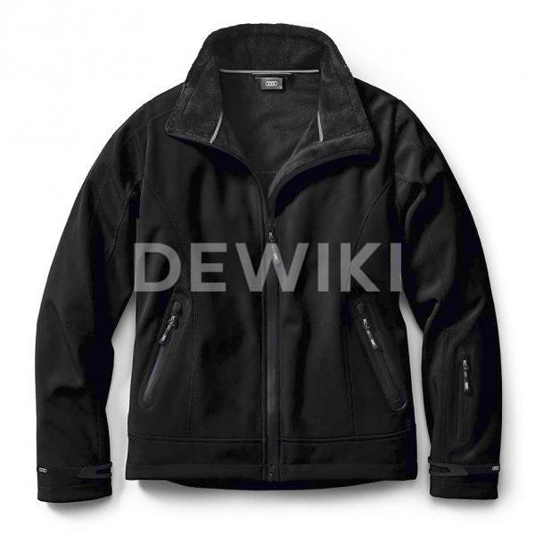 Флисовая женская куртка Audi, Black Флисовая женская куртка Audi, Black