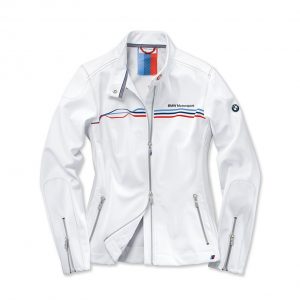 Женская куртка Motorsport Softshell, White Женская куртка Motorsport Softshell, White