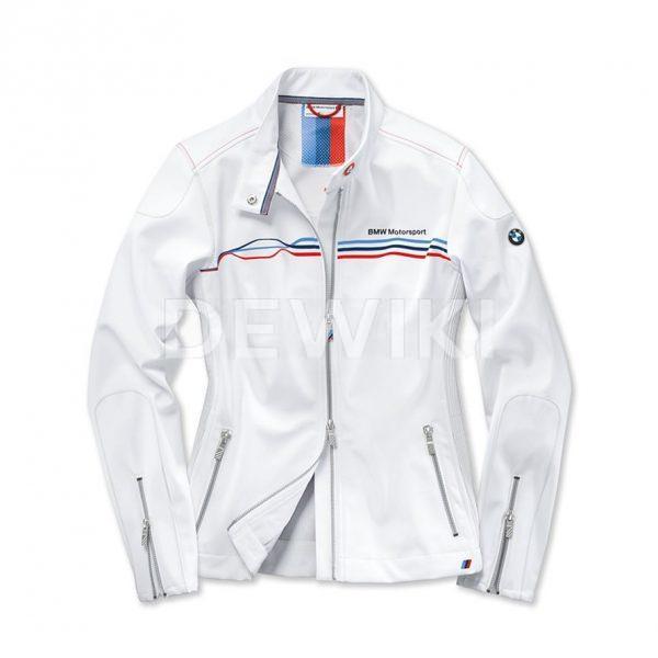 Женская куртка Motorsport Softshell, White Женская куртка Motorsport Softshell, White