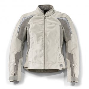 Женская летняя мотокуртка BMW Motorrad AirFlow, Grey