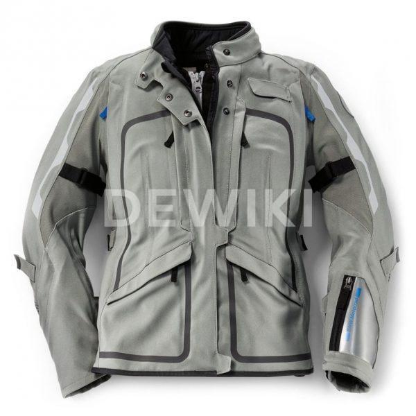 Женская мотокуртка BMW Motorrad EnduroGuard, Grey Женская мотокуртка BMW Motorrad EnduroGuard, Grey