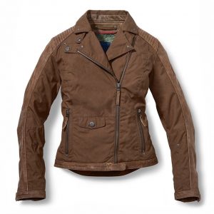 Женская мотокуртка BMW Motorrad SanDiego, Brown Женская мотокуртка BMW Motorrad SanDiego, Brown
