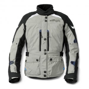 Женская мотокуртка BMW Motorrad Street Air Dry, Grey Женская мотокуртка BMW Motorrad Street Air Dry, Grey