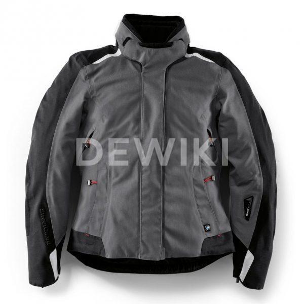 Женская мотокуртка BMW Motorrad StreetGuard 2018, Anthracite Женская мотокуртка BMW Motorrad StreetGuard 2018, Anthracite