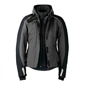 Женская мотокуртка BMW Motorrad Streetguard, Anthracite