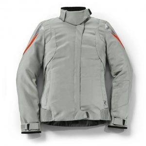 Женская мотокуртка BMW Motorrad TourShell, Grey Женская мотокуртка BMW Motorrad TourShell, Grey