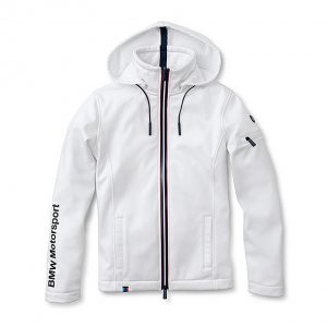 Женская спортивная куртка Motorsport Softshell, White Женская спортивная куртка Motorsport Softshell, White