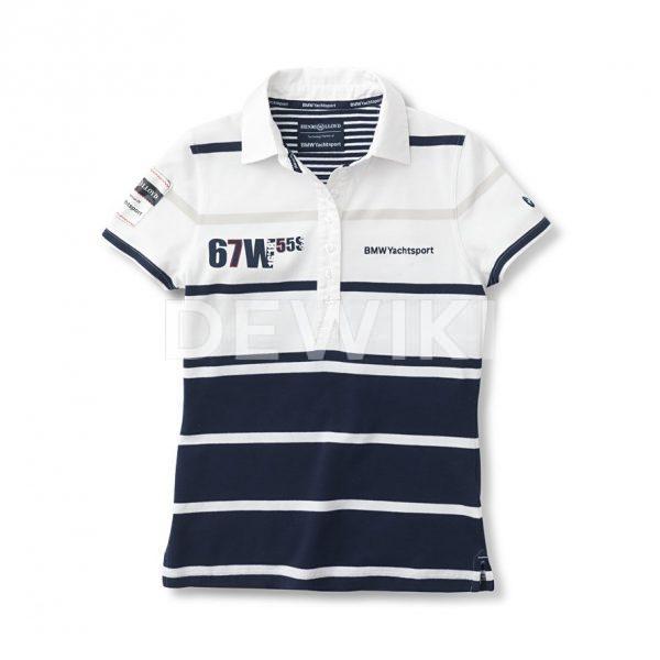 Женская рубашка-поло Yachting Женская рубашка-поло Yachting