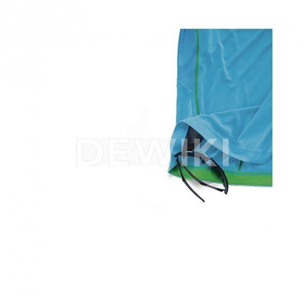 Женская спортивная футболка BMW, Blue Женская спортивная футболка BMW, Blue