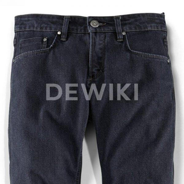 Женские мото-джинсы BMW Motorrad FivePocket, Denim Женские мото-джинсы BMW Motorrad FivePocket, Denim