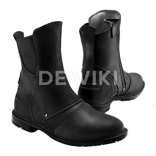 Женские мотоботы BMW Motorrad Urban, Black Женские мотоботы BMW Motorrad Urban, Black