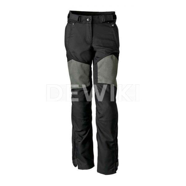 Женские летние мотоштаны BMW Motorrad AirFlow, Black Женские летние мотоштаны BMW Motorrad AirFlow, Black