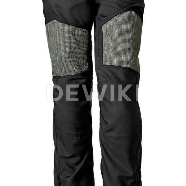 Женские летние мотоштаны BMW Motorrad AirFlow, Black Женские летние мотоштаны BMW Motorrad AirFlow, Black