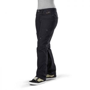 Женские мотоштаны BMW Motorrad City, Anthracite Женские мотоштаны BMW Motorrad City, Anthracite