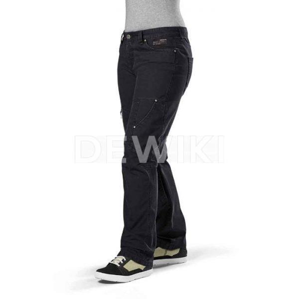 Женские мотоштаны BMW Motorrad City, Anthracite Женские мотоштаны BMW Motorrad City, Anthracite