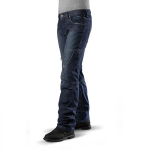 Женские мотоштаны BMW Motorrad City, Indigo Женские мотоштаны BMW Motorrad City, Indigo