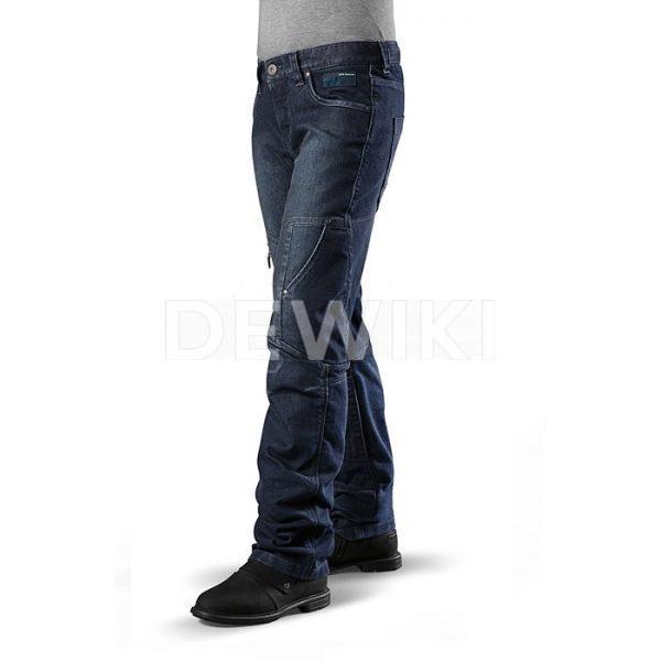 Женские мотоштаны BMW Motorrad City, Indigo Женские мотоштаны BMW Motorrad City, Indigo