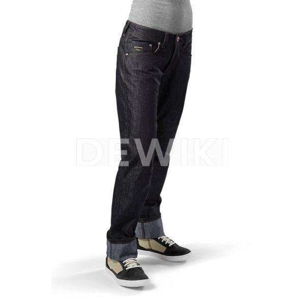 Женские мотоштаны BMW Motorrad FivePocket, Denim Женские мотоштаны BMW Motorrad FivePocket, Denim