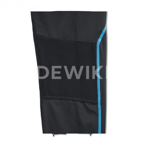 Женское трико Athletics, удлиненное, Black Женское трико Athletics, удлиненное, Black