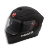 Мотошлем Ducati Dark Rider V2, Black Мотошлем Ducati Dark Rider V2, Black