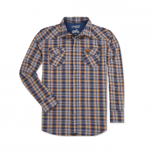 Мужская клетчатая рубашка Ducati Scrambler Мужская клетчатая рубашка Ducati Scrambler