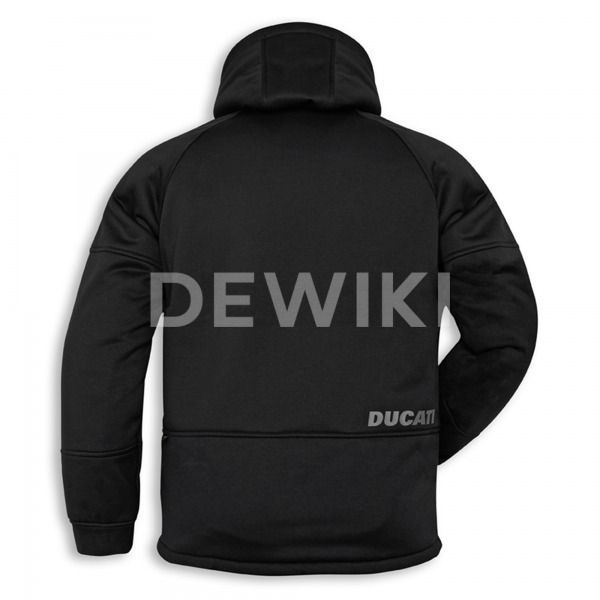 Мужская техническая толстовка Ducati Downtown C2 Мужская техническая толстовка Ducati Downtown C2