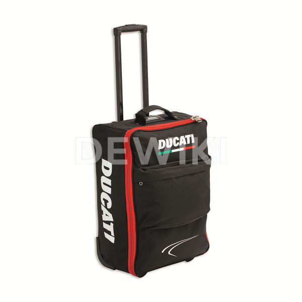 Чемодан для ручной клади Ducati Чемодан для ручной клади Ducati