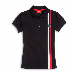 Женская рубашка-поло Shield Ducati Женская рубашка-поло Shield Ducati