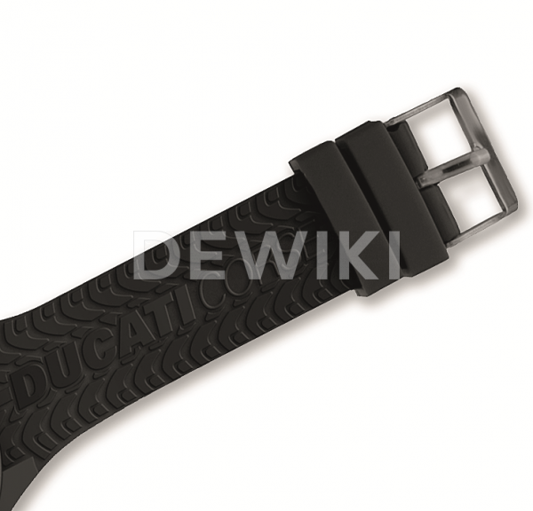 Силиконовые часы Grip Ducati Corse Силиконовые часы Grip Ducati Corse