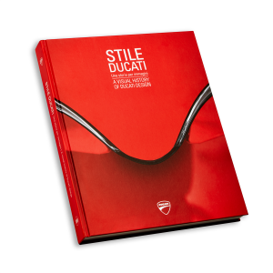 Книга Ducati Stile