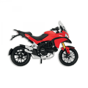 Коллекционная модель Ducati Multistrada 1200 в масштабе 1:18 Коллекционная модель Ducati Multistrada 1200 в масштабе 1:18
