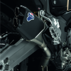 Выхлопная система в сборе Ducati Multistrada 1200 / 1260 Enduro