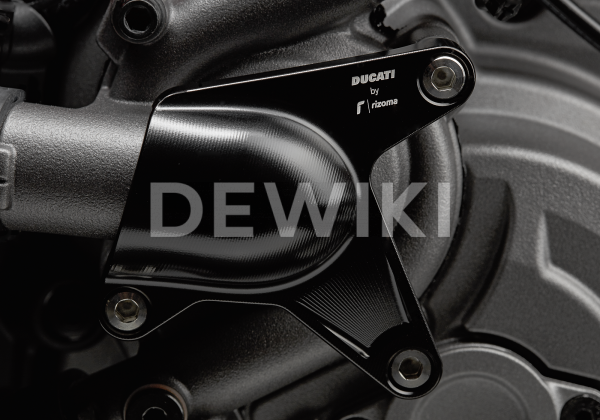 Алюминиевая крышка водяного насоса Ducati Hypermotard / Diavel / Supersport / Multistrada / Monster